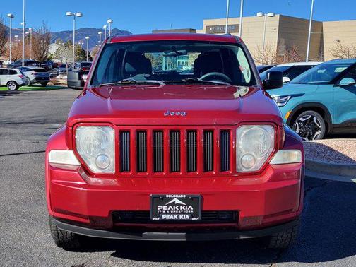 2012 Jeep Liberty Sport