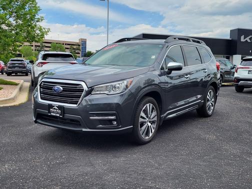 2021 Subaru Ascent Touring 7-Passenger