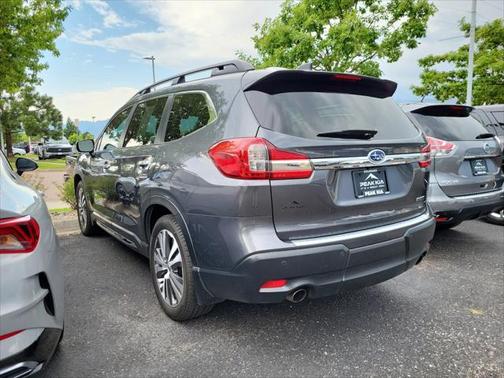 2021 Subaru Ascent Touring 7-Passenger