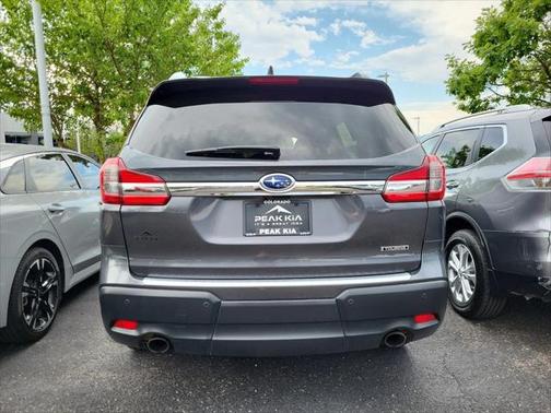 2021 Subaru Ascent Touring 7-Passenger