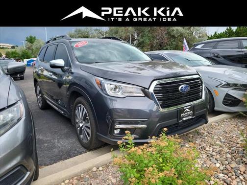 2021 Subaru Ascent Touring 7-Passenger