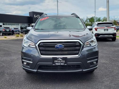 2021 Subaru Ascent Touring 7-Passenger