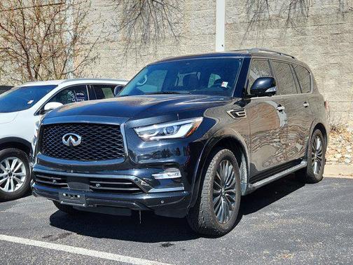 2023 INFINITI QX80 PREMIUM SELECT AWD