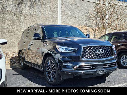 2023 INFINITI QX80 PREMIUM SELECT AWD