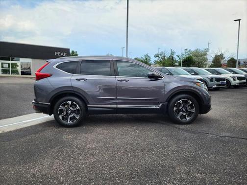 2018 Honda CR-V Touring