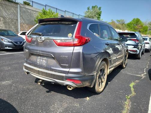2018 Honda CR-V Touring