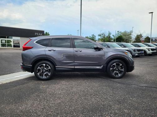 2018 Honda CR-V Touring
