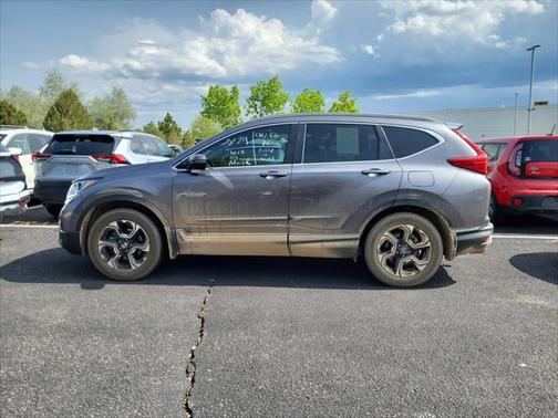 2018 Honda CR-V Touring