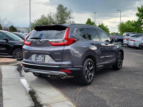 2018 Honda CR-V Touring