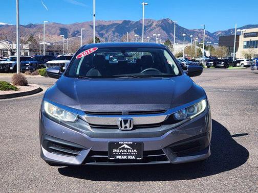 2016 Honda Civic LX