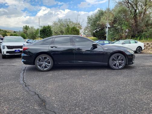 2022 Acura TLX A-Spec