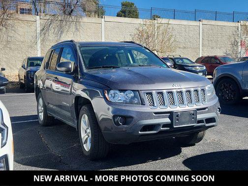2015 Jeep Compass Latitude