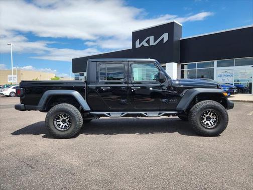 2020 Jeep Gladiator Sport S
