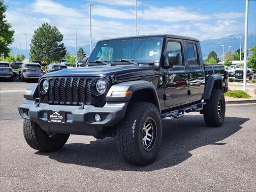2020 Jeep Gladiator Sport S