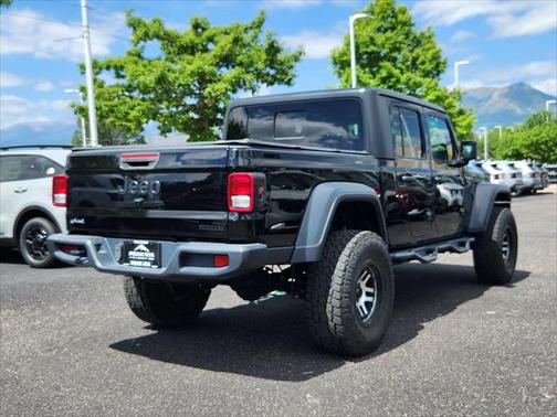 2020 Jeep Gladiator Sport S