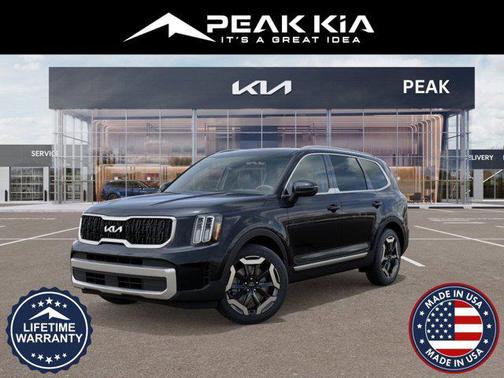 2025 Kia Telluride EX