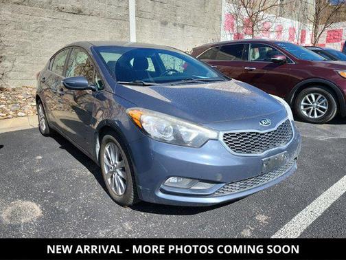 2015 Kia Forte EX