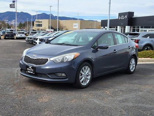 2015 Kia Forte EX