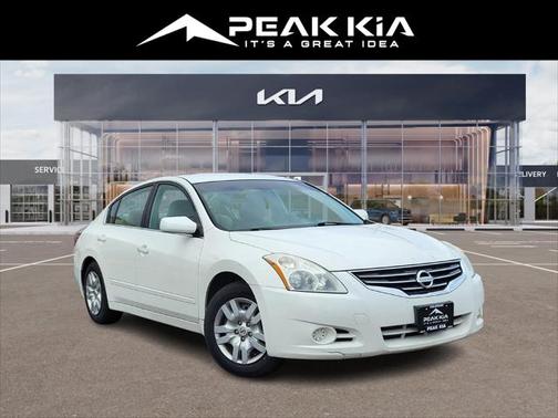 2010 Nissan Altima 2.5 S
