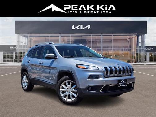2014 Jeep Cherokee Limited