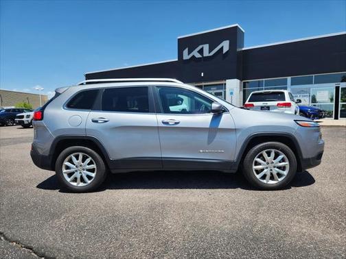 2014 Jeep Cherokee Limited