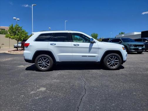 2018 Jeep Grand Cherokee Limited X