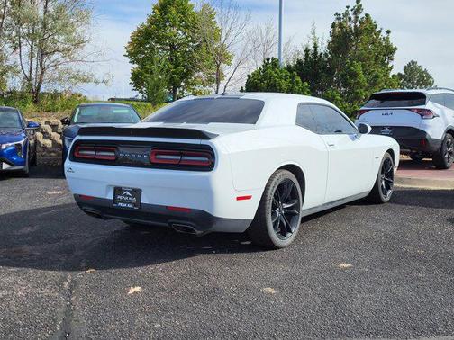 2018 Dodge Challenger R/T