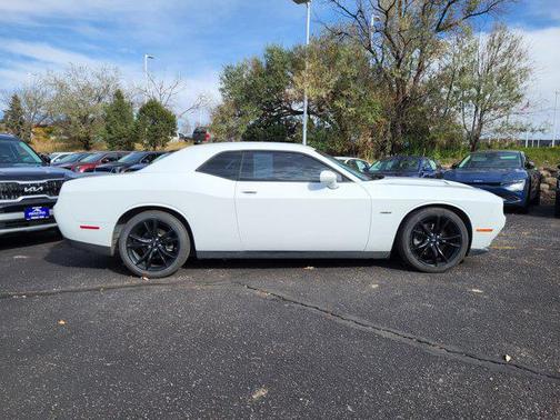 2018 Dodge Challenger R/T