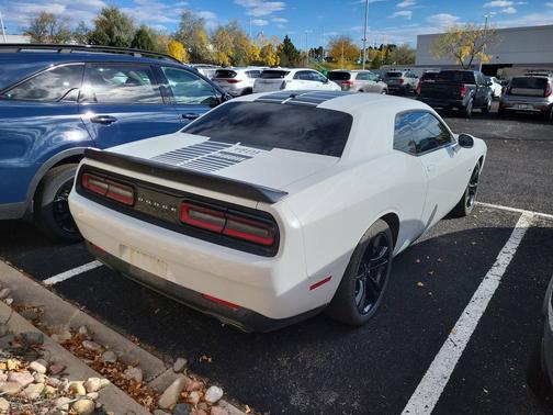 2018 Dodge Challenger R/T