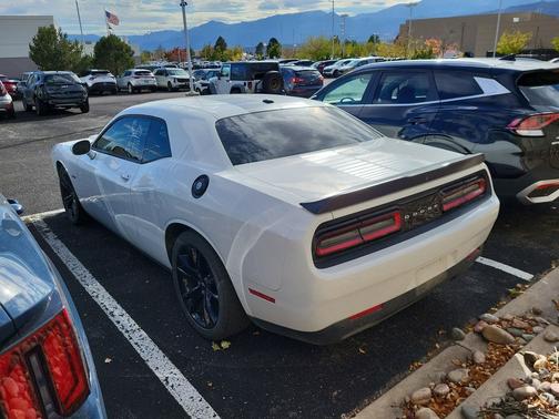 2018 Dodge Challenger R/T