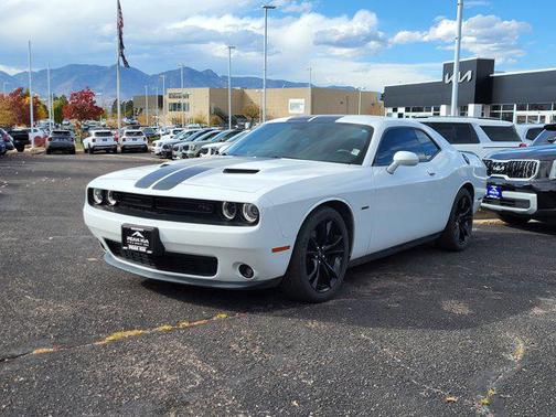 2018 Dodge Challenger R/T