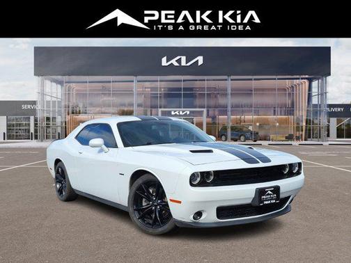 2018 Dodge Challenger R/T