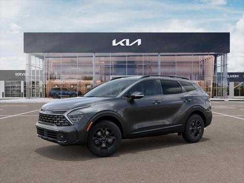 2025 Kia Sportage S