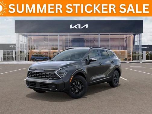 2025 Kia Sportage S