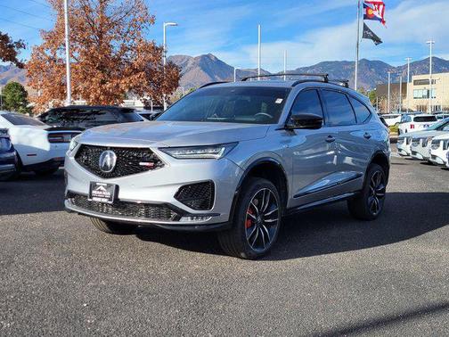 2024 Acura MDX Type S Advance Package