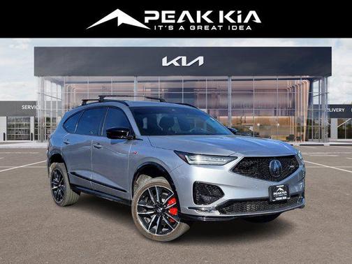 2024 Acura MDX Type S Advance Package