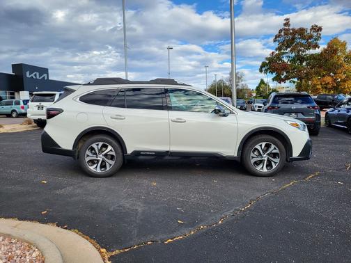 2020 Subaru Outback Touring XT