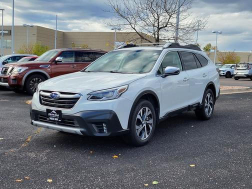2020 Subaru Outback Touring XT