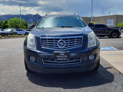 2014 Cadillac SRX Performance Collection