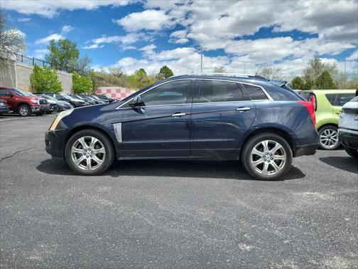 2014 Cadillac SRX Performance Collection
