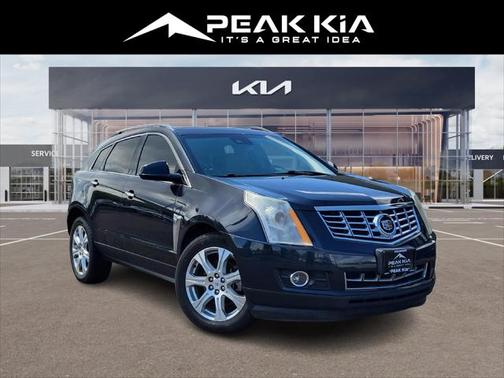 2014 Cadillac SRX Performance Collection