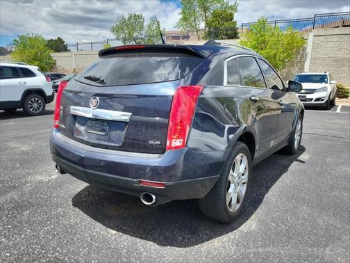 2014 Cadillac SRX Performance Collection