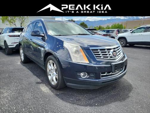 2014 Cadillac SRX Performance Collection