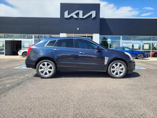 2014 Cadillac SRX Performance Collection