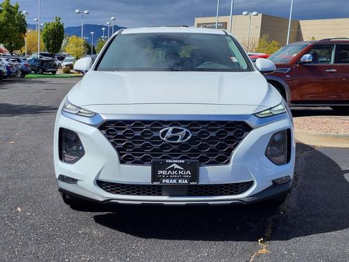 2019 Hyundai SANTA FE SEL 2.4