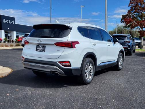 2019 Hyundai SANTA FE SEL 2.4