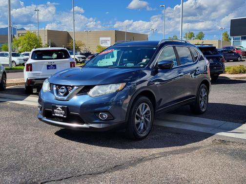 2016 Nissan Rogue SL