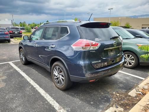 2016 Nissan Rogue SL