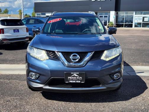 2016 Nissan Rogue SL