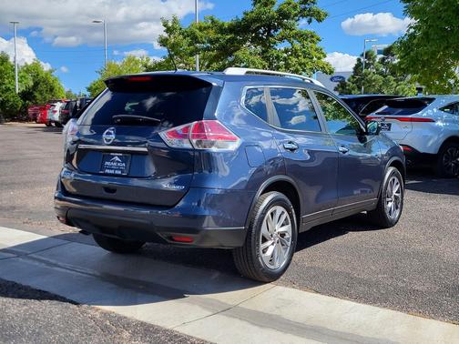 2016 Nissan Rogue SL